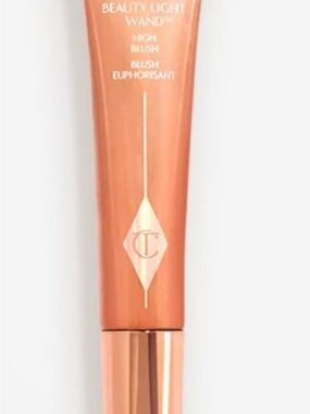 Charlotte Tilbury High Blush Beauty Light Wand - Pinkgasm